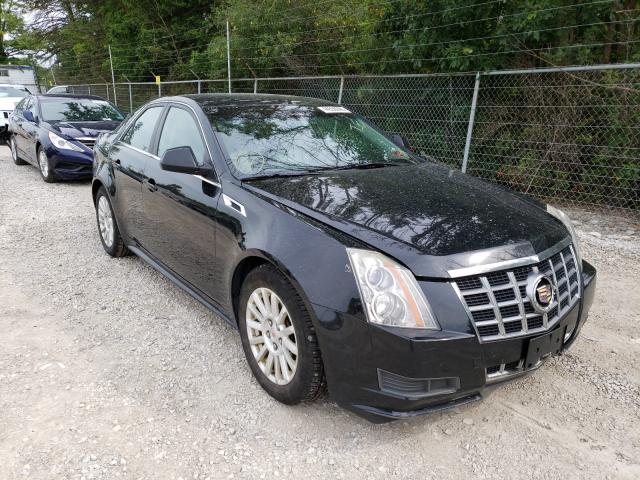 CADILLAC CTS LUXURY 2012 1g6dg5e58c0115175