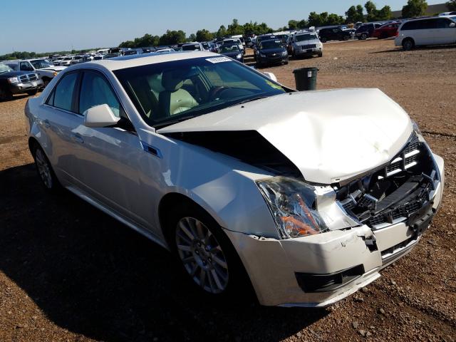 CADILLAC CTS LUXURY 2012 1g6dg5e58c0115595