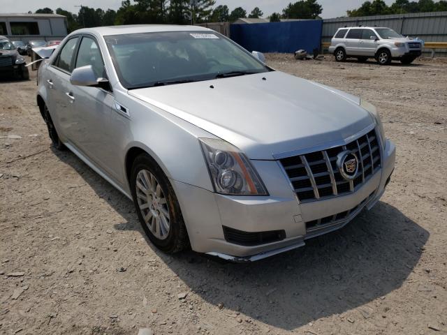 CADILLAC CTS LUXURY 2012 1g6dg5e58c0115712