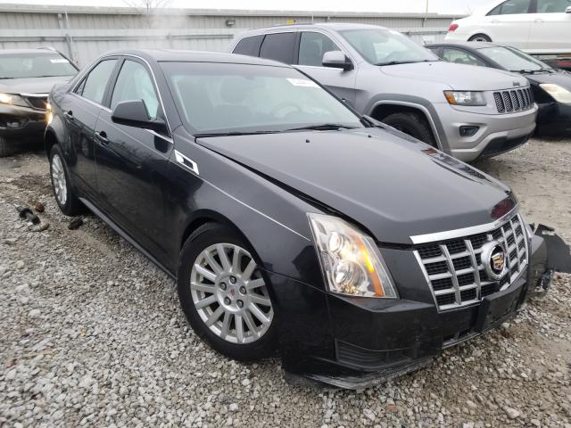 CADILLAC CTS LUXURY 2012 1g6dg5e58c0136429