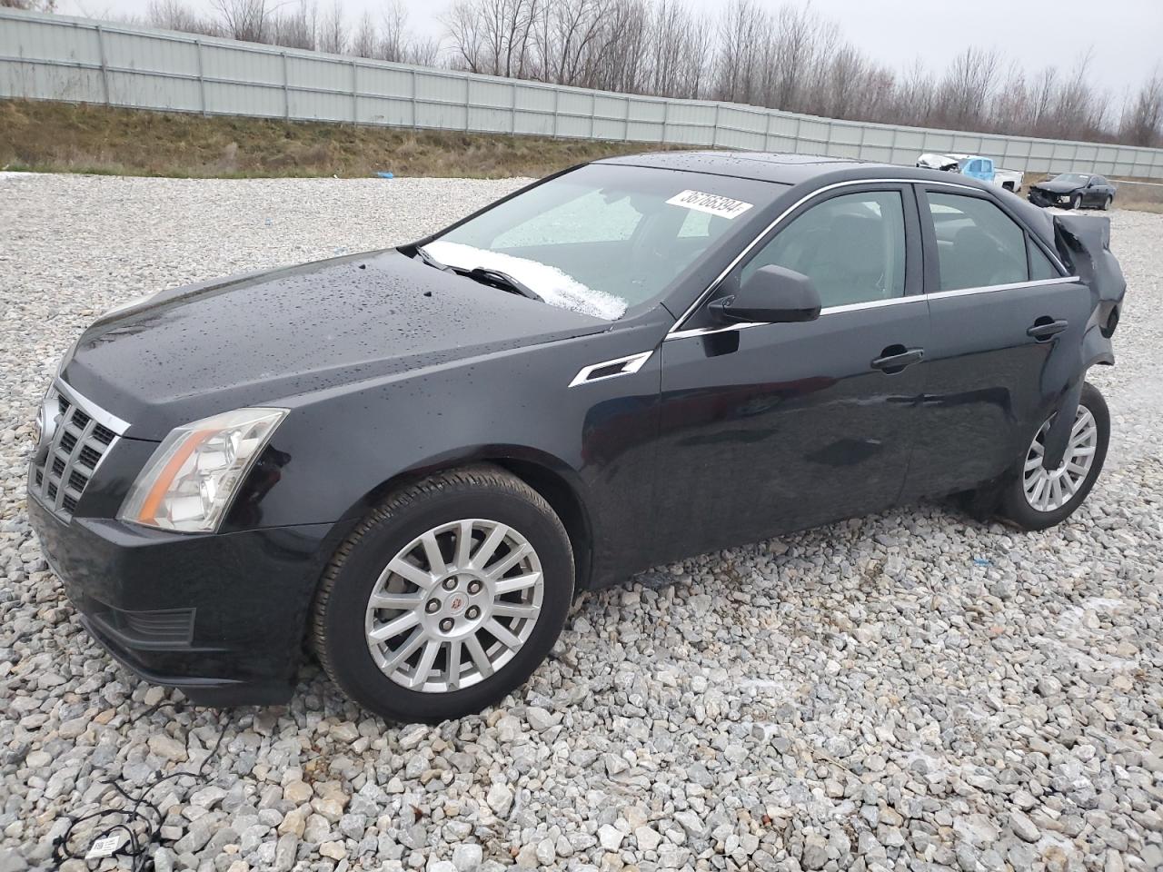 CADILLAC CTS 2012 1g6dg5e58c0137855