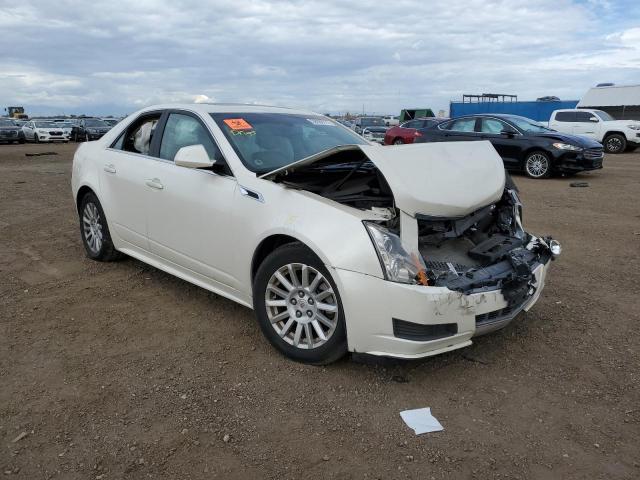 CADILLAC CTS LUXURY 2012 1g6dg5e58c0138083