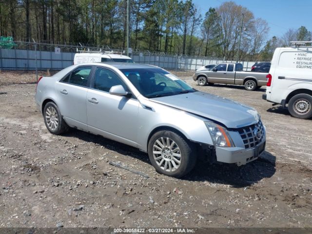 CADILLAC CTS 2013 1g6dg5e58d0100550