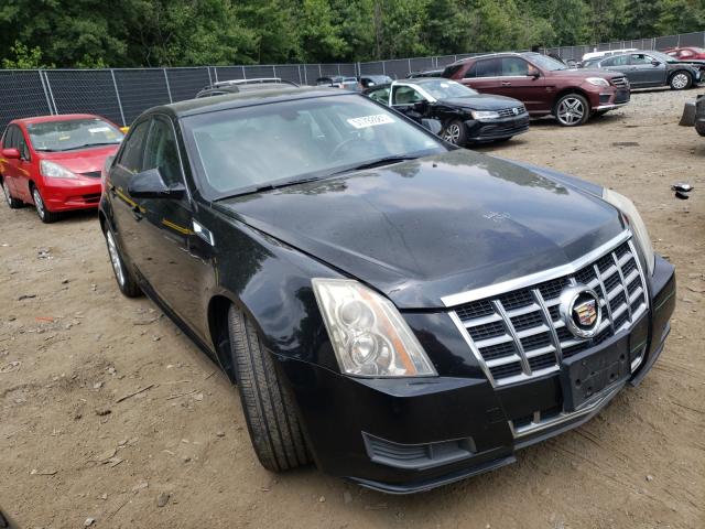 CADILLAC CTS LUXURY 2013 1g6dg5e58d0103898