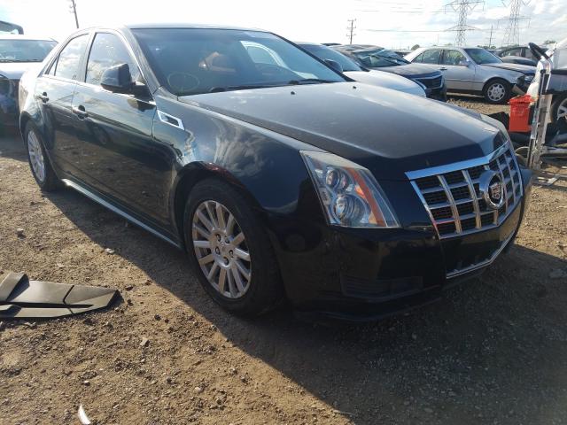 CADILLAC CTS LUXURY 2013 1g6dg5e58d0104274