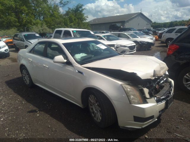 CADILLAC CTS SEDAN 2013 1g6dg5e58d0108339