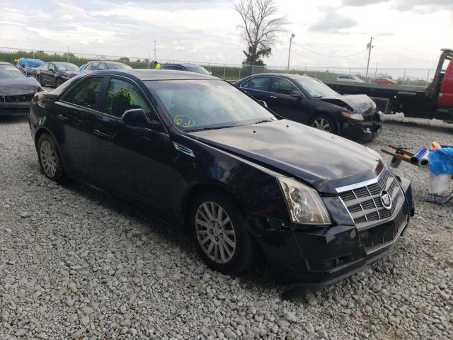 CADILLAC CTS LUXURY 2013 1g6dg5e58d0114920