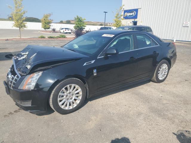 CADILLAC CTS LUXURY 2013 1g6dg5e58d0116831