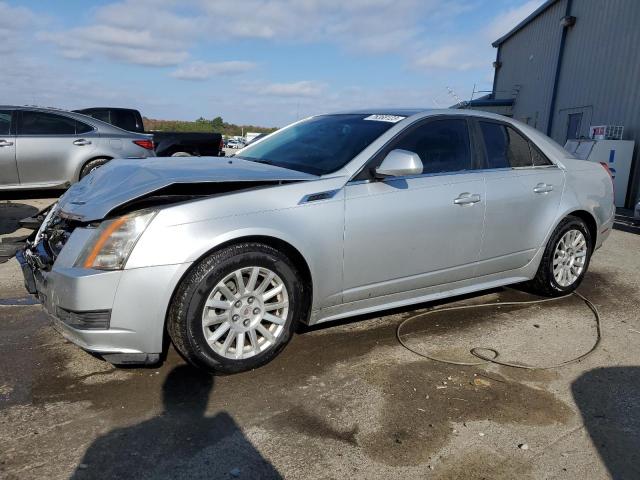 CADILLAC CTS 2013 1g6dg5e58d0121401