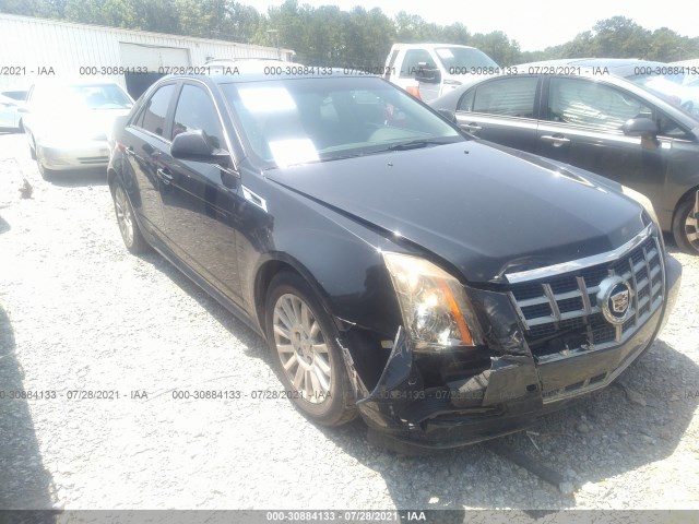 CADILLAC CTS SEDAN 2013 1g6dg5e58d0137405