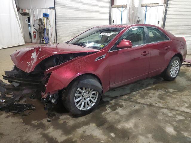 CADILLAC CTS LUXURY 2013 1g6dg5e58d0155354