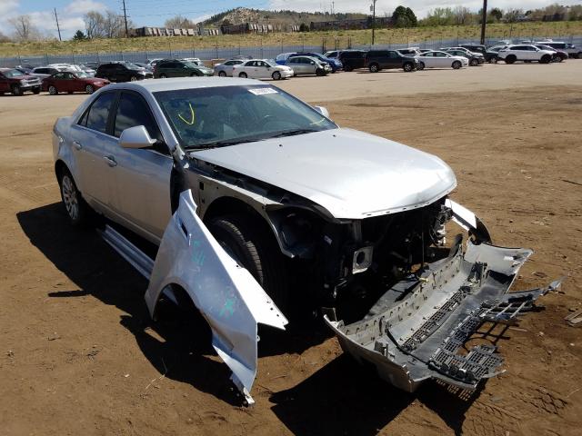 CADILLAC CTS LUXURY 2013 1g6dg5e58d0179802