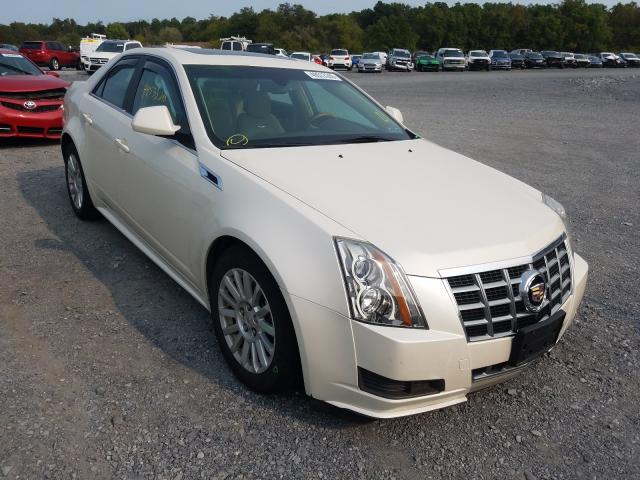 CADILLAC CTS LUXURY 2013 1g6dg5e58d0179816