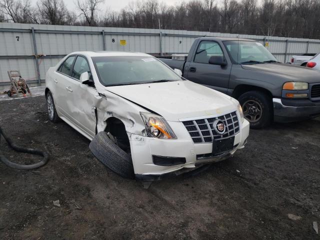 CADILLAC CTS LUXURY 2012 1g6dg5e59c0105447