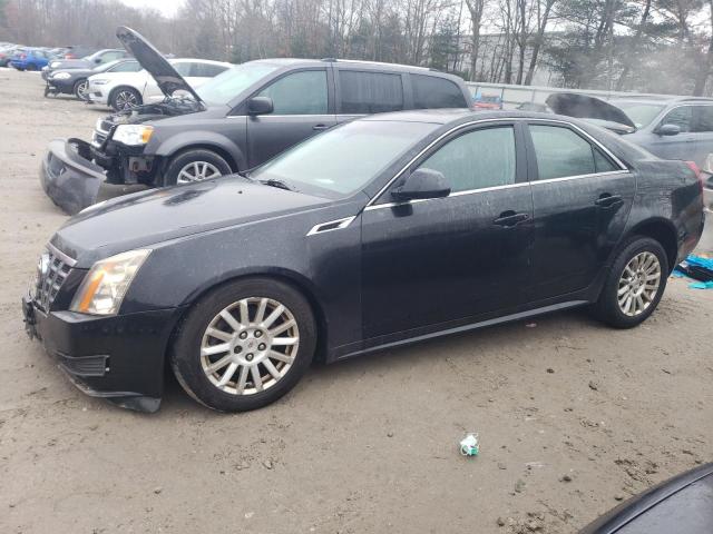 CADILLAC CTS 2012 1g6dg5e59c0107375