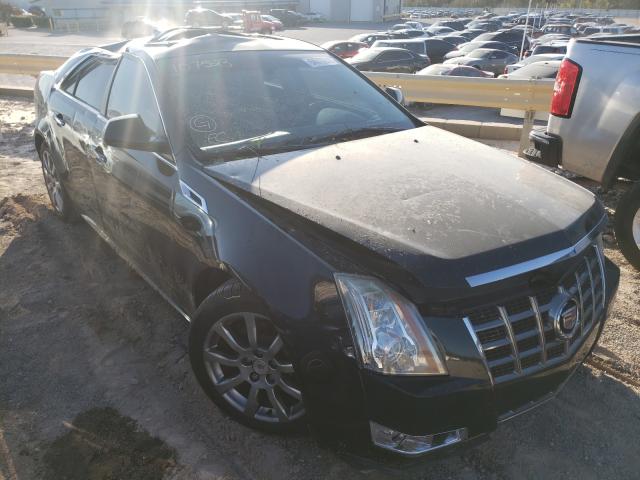 CADILLAC CTS LUXURY 2012 1g6dg5e59c0107523