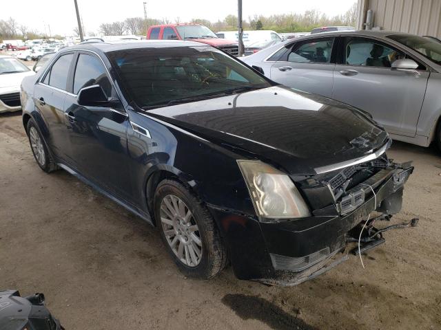 CADILLAC CTS LUXURY 2012 1g6dg5e59c0108056