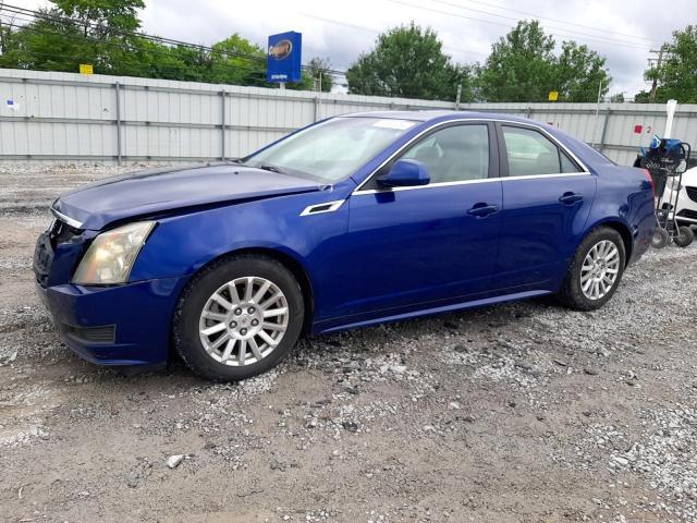 CADILLAC CTS 2012 1g6dg5e59c0113144