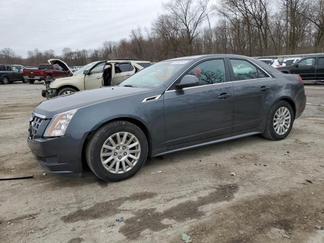 CADILLAC CTS LUXURY 2012 1g6dg5e59c0114553