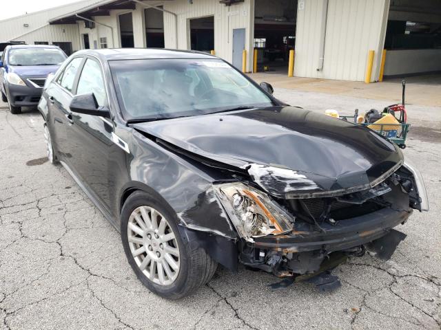 CADILLAC CTS LUXURY 2012 1g6dg5e59c0115864