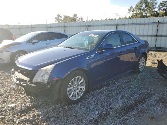 CADILLAC CTS 2012 1g6dg5e59c0118893