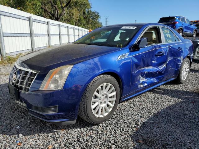 CADILLAC CTS 2012 1g6dg5e59c0120126