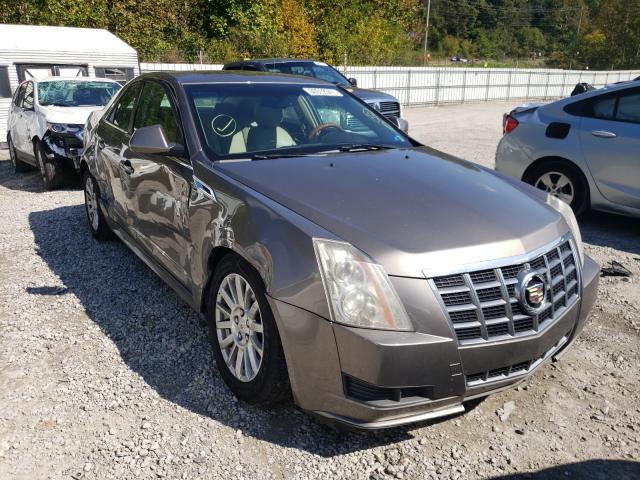 CADILLAC CTS LUXURY 2012 1g6dg5e59c0134480