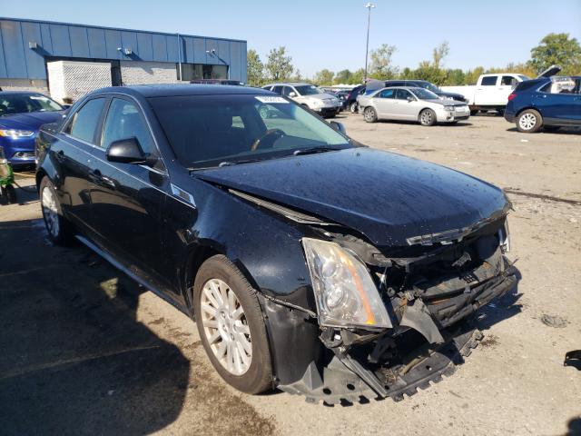 CADILLAC CTS LUXURY 2012 1g6dg5e59c0136181