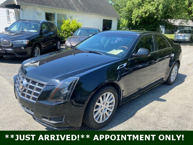 CADILLAC CTS SEDAN 2012 1g6dg5e59c0151067