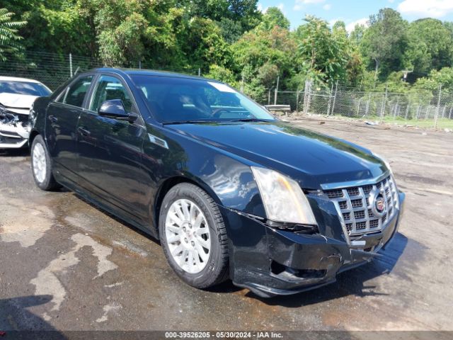 CADILLAC CTS 2012 1g6dg5e59c0151568