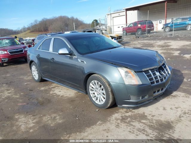 CADILLAC CTS 2012 1g6dg5e59c0152350