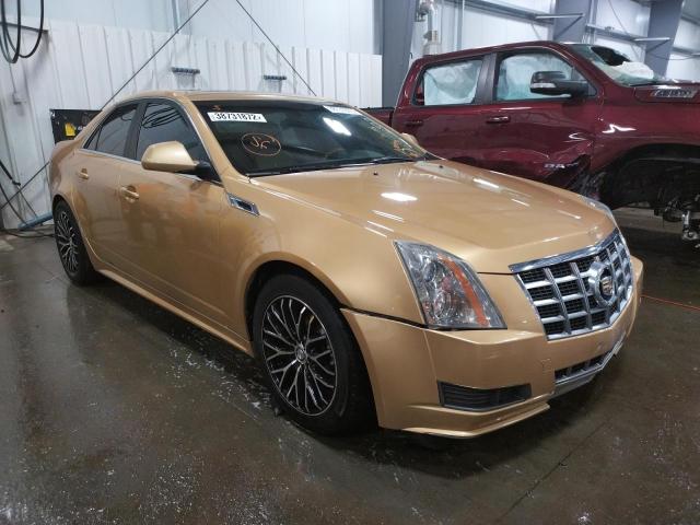 CADILLAC CTS 2013 1g6dg5e59d0102646