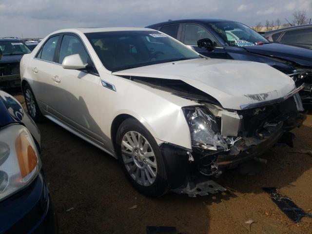 CADILLAC CTS LUXURY 2013 1g6dg5e59d0104025