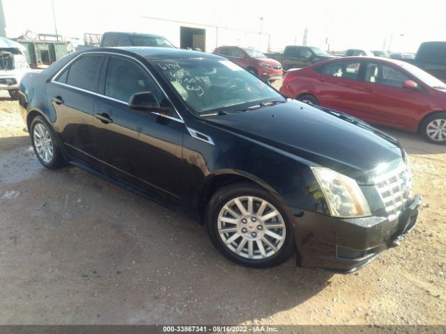 CADILLAC CTS SEDAN 2013 1g6dg5e59d0106194