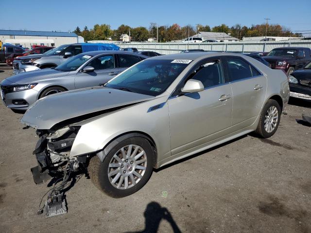 CADILLAC CTS 2013 1g6dg5e59d0107300