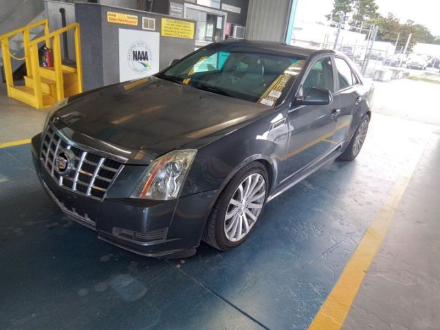 CADILLAC CTS SEDAN 2013 1g6dg5e59d0109810