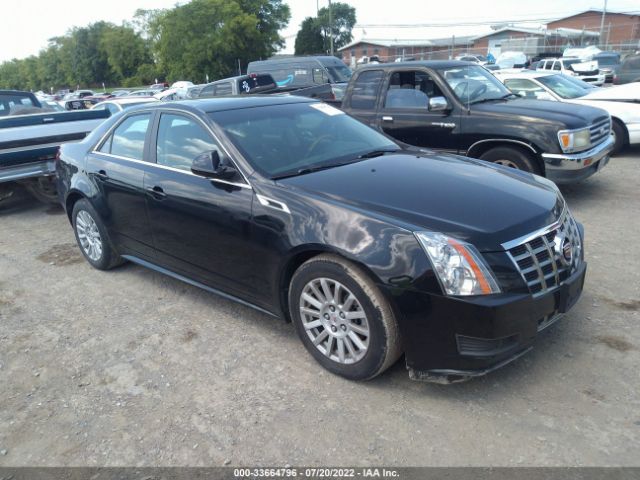 CADILLAC CTS SEDAN 2013 1g6dg5e59d0121343