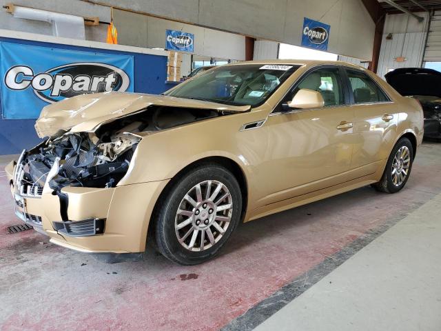 CADILLAC CTS 2013 1g6dg5e59d0123299