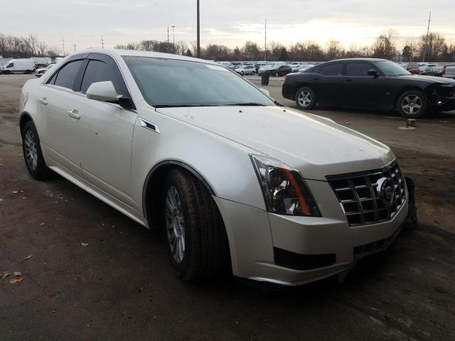 CADILLAC CTS LUXURY 2013 1g6dg5e59d0125232