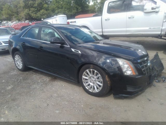 CADILLAC CTS SEDAN 2013 1g6dg5e59d0148378