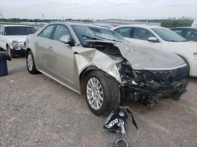 CADILLAC CTS LUXURY 2013 1g6dg5e59d0160434