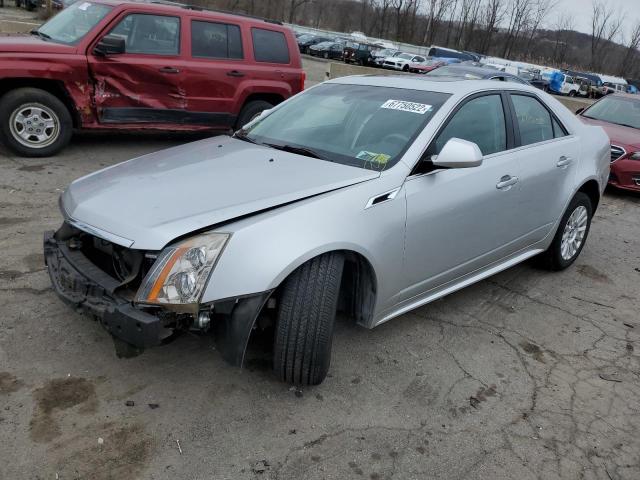 CADILLAC CTS LUXURY 2013 1g6dg5e59d0160739