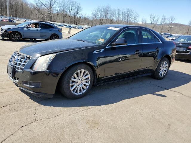 CADILLAC CTS LUXURY 2013 1g6dg5e59d0161499