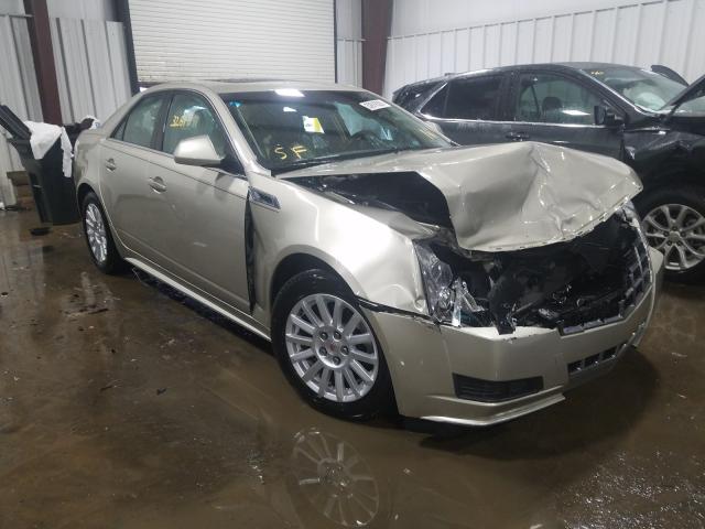 CADILLAC CTS LUXURY 2013 1g6dg5e59d0173636