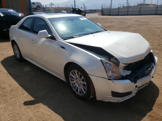 CADILLAC CTS LUXURY 2013 1g6dg5e59d0176925