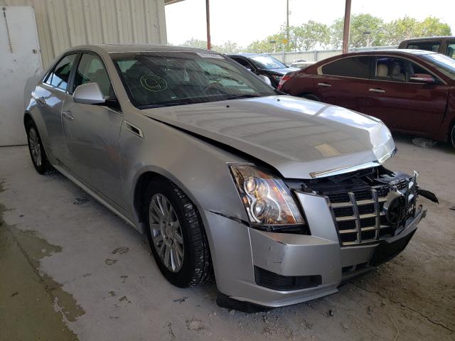 CADILLAC CTS LUXURY 2013 1g6dg5e59d0179744