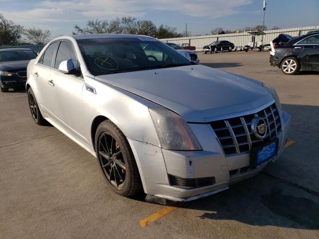 CADILLAC CTS LUXURY 2012 1g6dg5e5xc0106056