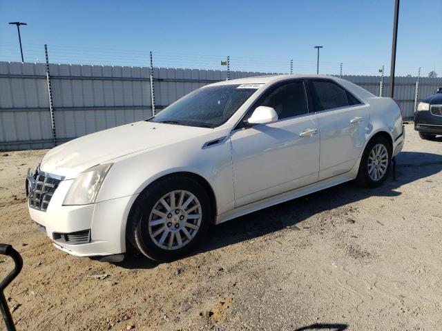 CADILLAC CTS 2012 1g6dg5e5xc0124766