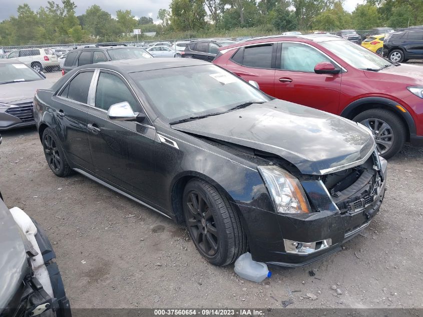 CADILLAC CTS 2012 1g6dg5e5xc0127070