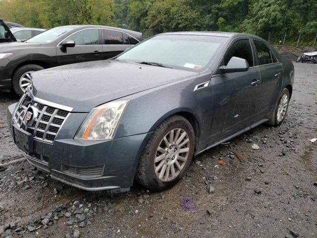 CADILLAC CTS LUXURY 2012 1g6dg5e5xc0136772